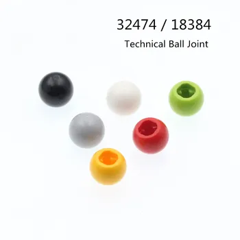 1 Buc Blocuri 32474 18384 High-Tech ale Articulației Caramizi Modulare GBC Jucărie Pentru MOC Set