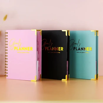 2023 A5 Agenda Planner Notebook Jurnal Planificator Săptămânal Scopul Obiceiul Programul Revistei Caiete Pentru Școală Papetărie, Rechizite De Birou