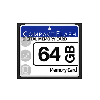 64 GB Card de Memorie FANUC CNC Instrument Dedicat CF Card de Memorie FANUC Sistem Industrial Clasa de Card CF