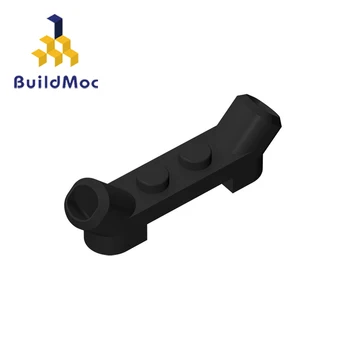 BuildMOC 61072 1x4 Pentru Construirea de Blocuri de Piese de BRICOLAJ electric de Învățământ Cărămizi Vrac Model cadou Jucarii