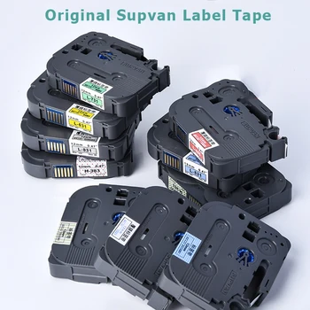 Original Supvan Eticheta Casete pentru LP5120M LP5125M Filtru de Laminat/Cablu Panglică cu Cip Eticheta de Cartuș L-A231 L-A221 L-A335