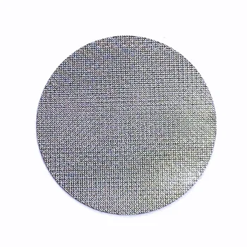 Pana la 100 µm 58.5 MM Contact Duș Ecran Puck Filtru de Ecran ochiurilor de Plasă pentru Expresso Portafilter, Mașină de Cafea