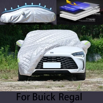 Pentru Buick regal mașină de grindină capacul de protecție, auto ploaie de protecție, protecție împotriva zgârieturilor, vopsea peeling protecție, mașină de îmbrăcăminte