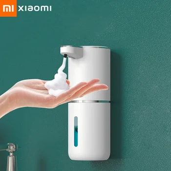 Xiaomi Spumă De Săpun Touchless Automata Dozator Sapun Senzor Infraroșu Mini Smart Dozator De Săpun Lichid Pentru Baie Acasă